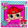 Раскраска пластилином "L.O.L. Surprise!" (M.C. SWAG) (Lovin)