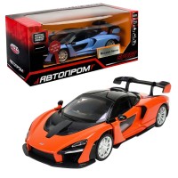 Машина металева, 1:32 Mclaren Senna