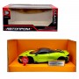 Машина металлическая, 1:31 McLaren 765 LT (свет, звук, коробка 18*9*8 см) (Автопром)