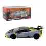 Машина мет. 1:32 "Lamborghini STO", батар., світло, звук, відкр.двері, короб.18 * 9 * 8 см (Автопром)