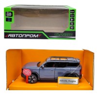 МАШИНА АВТОПРОМ (металева) 1:32 Havel Kugo