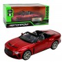 МАШИНА АВТОПРОМ (68741)1:32 Bentley Bacalar (РУБІНОВА) (Автопром)
