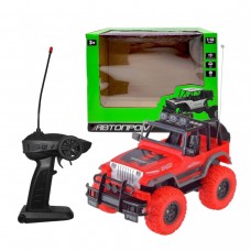 Машина на радіокеруванні 