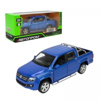 Машина мет. 1:30 Volkswagen Amarok (СИНИЙ)