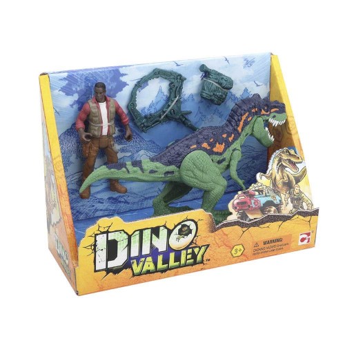 Ігровий набір Dino Valley DINO DANGER (Dino Valley)