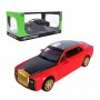 МАШИНА 1:24 ROLLS-ROYCE (КРАСНЫЙ) (Автопром)