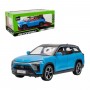 МАШИНА 1:24 Nio ES8 (БЛАКИТНИЙ) (Автопром)