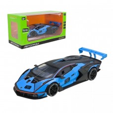 МАШИНА 1:24 LAMBORGHINI (БЛАКИТНА)