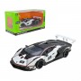 МАШИНА 1:24 LAMBORGHINI (БІЛА) (Автопром)