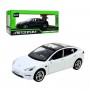 МАШИНА 1:24 Tesla model 3 (БІЛА) (Автопром)