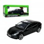 МАШИНА 1:24 Tesla model 3 (ЧОРНА) (Автопром)