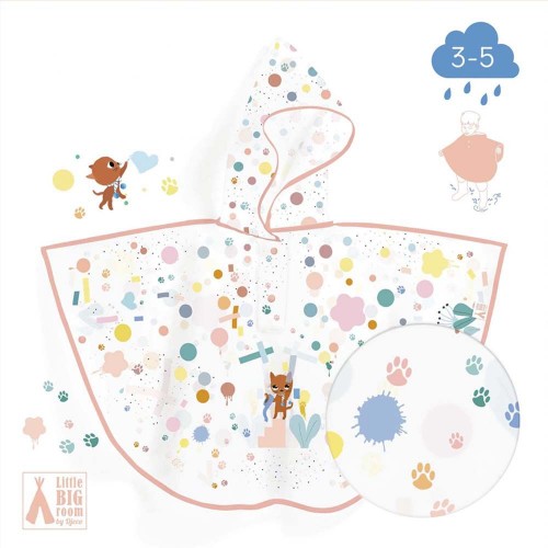 Дощовик DJECO "Кошенята" (Djeco)