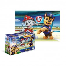 Пазл-мини «Маршал и Гончик», 35 элементов