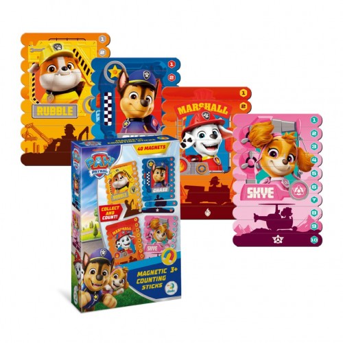 Магнитные палочки для счета «Герои-спасатели» (Dodo)