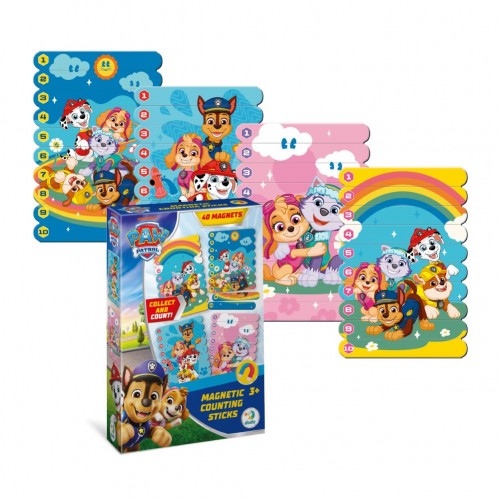 Магнитные палочки для счета «Дружба растет» (Dodo)