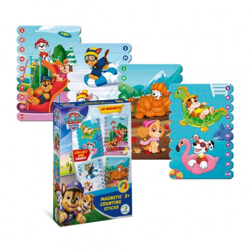 Магнитные палочки для счета «Сезоны» (Dodo)