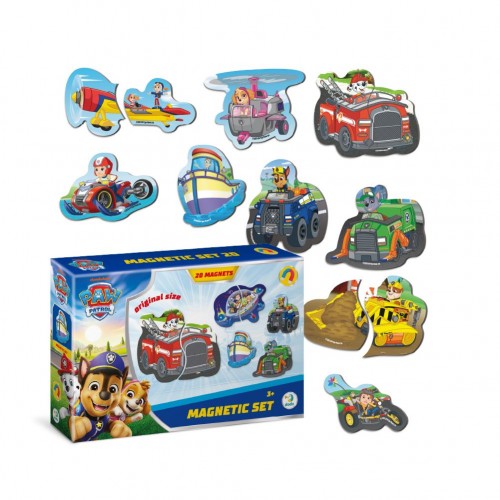 Набор магнитов «Дорожные приключения» (Dodo)