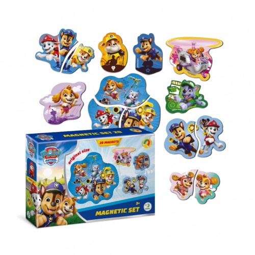 Набор магнитов «Щенята-спасатели» (Dodo)