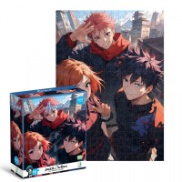 Пазл Medium-M «Командный дух» 450 элементов