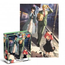 Пазл Hard-M «Счастливые мгновения вместе»