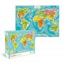 Пазл «Карта мира» (Dodo)