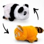 Мягкая игрушка-брелок перевертыш "Панда" 14 см (MiC)