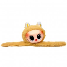 СЛЕП-БРАСЛЕТ LABUBU 9СМ (БЕЖЕВЫЙ)