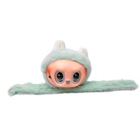 СЛЕП-БРАСЛЕТ LABUBU 9СМ (БИРЮЗОВЫЙ)