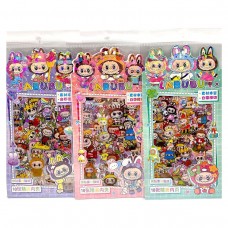 Наклейки декоративные 