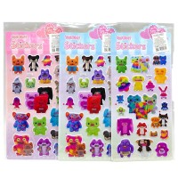 Наклейки декоративные 