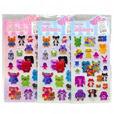 Наклейки декоративные 