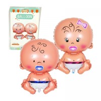 Фольгована повітряна кулька 