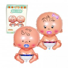 Фольгированный воздушный шарик 