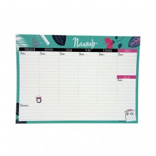 Планер недельный 