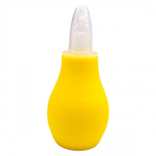 Аспіратор Груша (ЖОВТИЙ) (Mega Zayka)