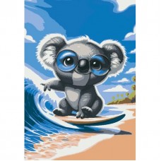 Картина по номерам 