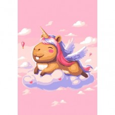 Картина по номерам 