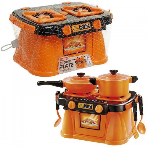 Кухонный набор "Cooking Plate with Dishes" (7 элементов) (Unika)