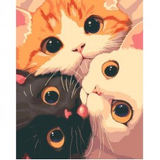 Картина по номерам 