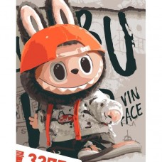 Картина по номерам 