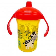 Поїльник-непроливайка, 250 мл (ЖОВТА)