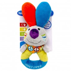 М`яка іграшка-брязкальце 