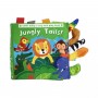 Інтерактивна розвиваюча книжечка «Джунглі» (LakaRose)