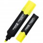 Маркер Highlighter Standard D2505, 1-5 мм клиноп. желтый (Axent)