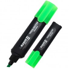 Маркер Highlighter Standard D2505, 1-5 мм клиноп. зеленый