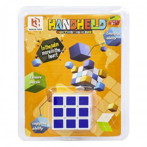 Головоломка "Кубик Рубика" (Hanjia Toys)