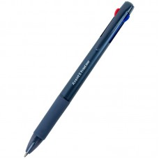 Ручка шариковая автоматическая TrioLine, 3-в-1