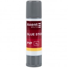 Клей-карандаш PVP, 8г Delta