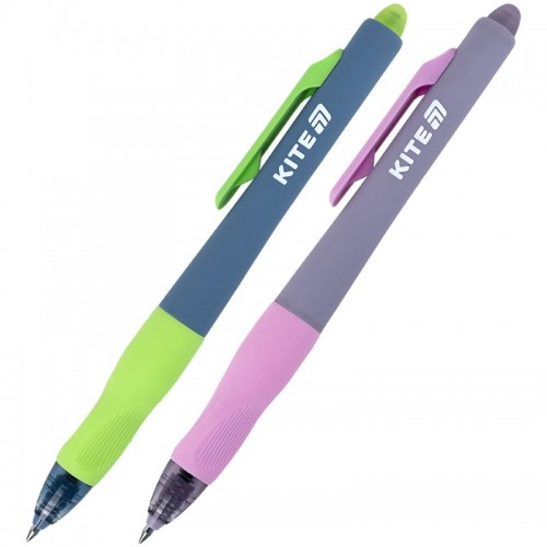 Ручка гелевая автоматическая (Kite)