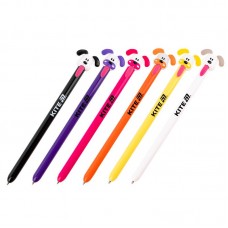 Ручка шариковая автоматическая Little puppy, синяя